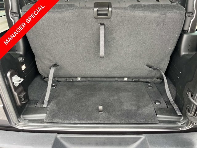 Certified 2021 Jeep Wrangler Sport AWD/4WD image 12