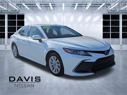 Used 2024 Toyota Camry LE