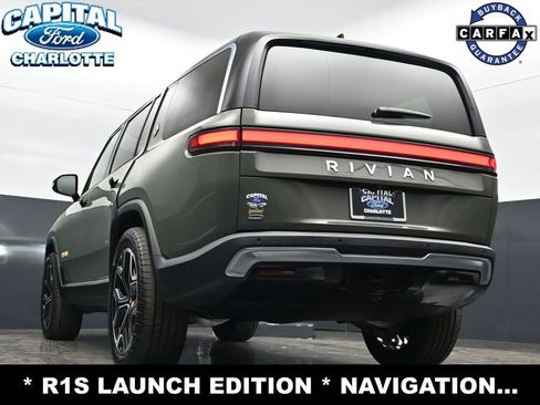 Used 2022 Rivian R1S Launch Edition image 21