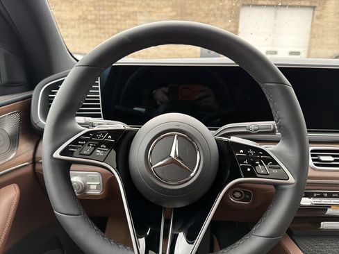 New 2026 Mercedes-Benz GLE 450 4MATIC image 13
