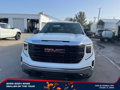 Used 2025 GMC Sierra 1500 Pro w/ Pro Value Package