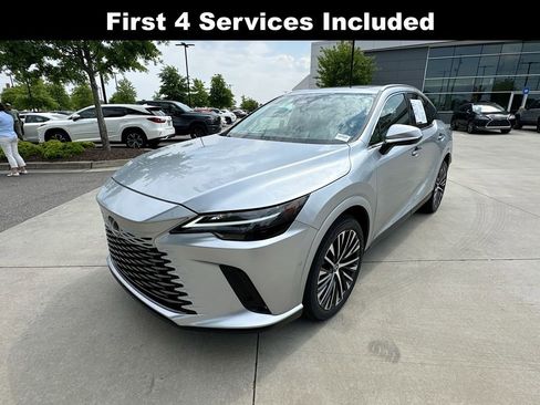 Used 2024 Lexus RX 350 Premium Plus w/ Convenience Package FWD image 5