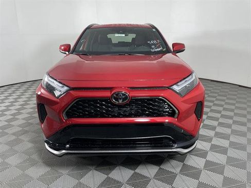 New 2025 Toyota RAV4 SE image 2