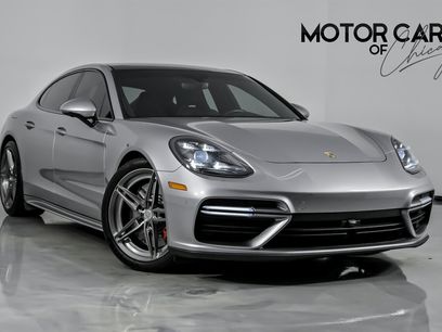 Used 2017 Porsche Panamera Turbo