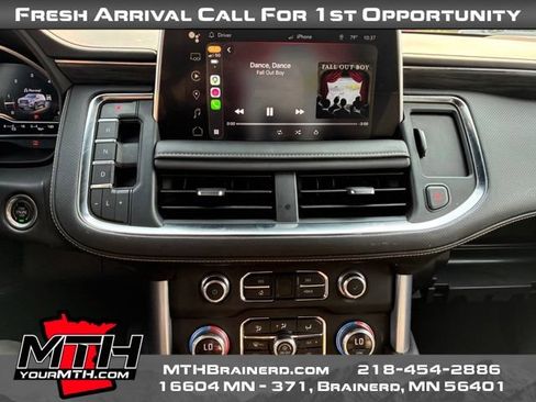 Used 2023 GMC Yukon XL SLT AWD/4WD image 13