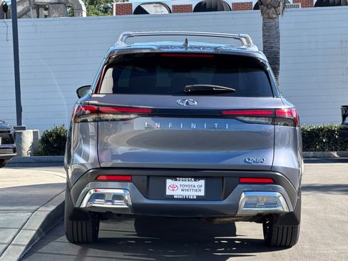 Used 2022 INFINITI QX60 Sensory w/ Vision Package image 6