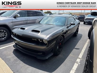 Used 2022 Dodge Challenger SRT Hellcat w/ Plus Package