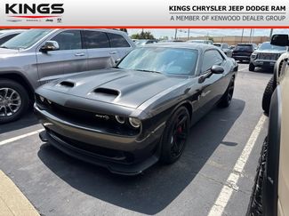 Used 2022 Dodge Challenger SRT Hellcat w/ Plus Package RWD video 1