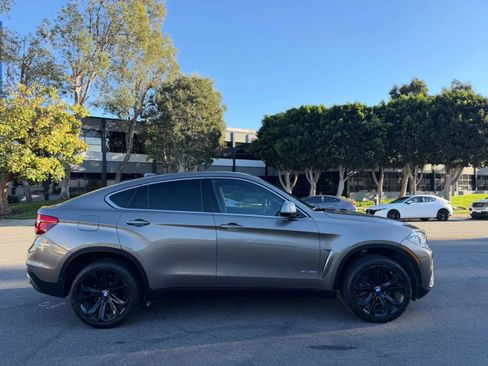Used 2017 BMW X6 xDrive35i image 11