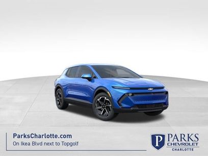 New 2026 Chevrolet Equinox EV LT