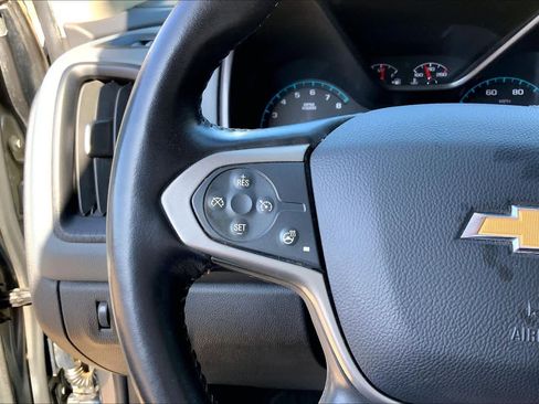 Used 2020 Chevrolet Colorado Z71 RWD image 24