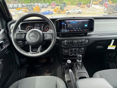 New 2026 Jeep Wrangler Unlimited Sport AWD/4WD image 14