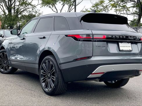 Certified 2026 Land Rover Range Rover Velar S AWD/4WD image 11