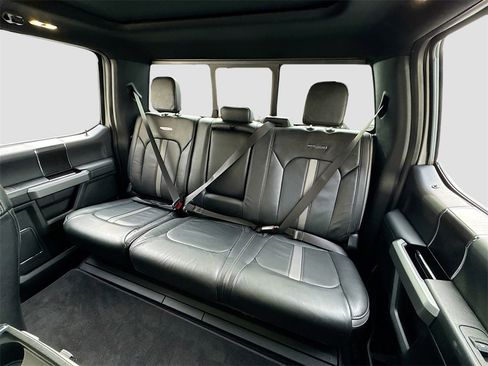 Used 2019 Ford F350 Platinum w/ Platinum Ultimate Package image 14