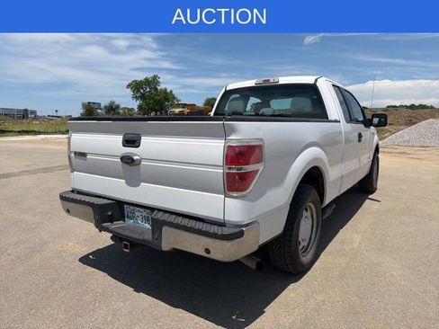 Used 2014 Ford F150 XL w/ Power Equipment Group RWD image 4