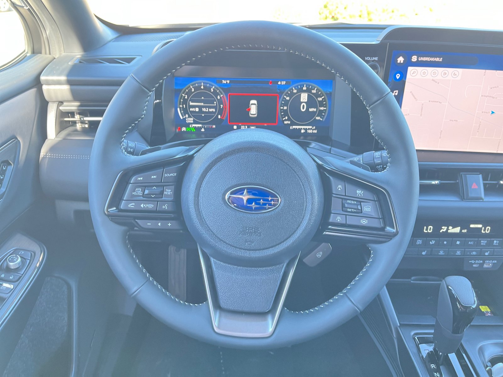 New 2026 Subaru Outback Touring XT AWD/4WD image 9