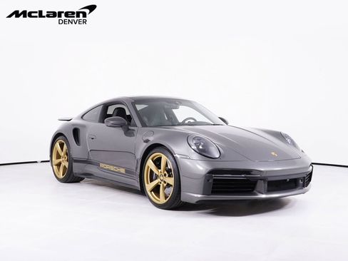 Used 2022 Porsche 911 Turbo S AWD/4WD image 10
