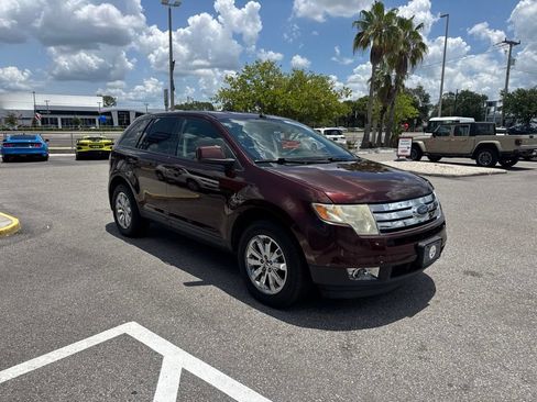 Used 2010 Ford Edge SEL FWD image 3