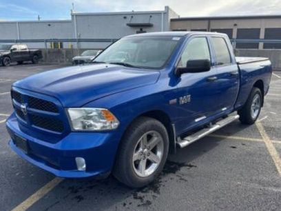 Used 2014 RAM 1500 Express