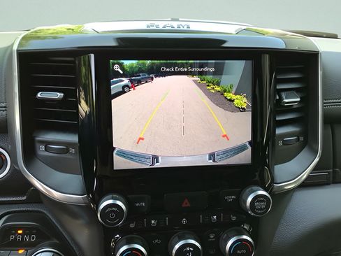 Used 2021 RAM 1500 Laramie w/ Sport Appearance Package AWD/4WD image 19