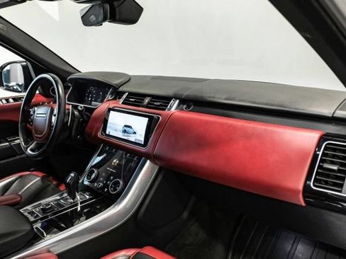 Used 2019 Land Rover Range Rover Sport HSE Dynamic AWD/4WD image 17