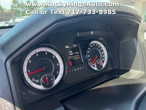 Used 2024 RAM 1500 Classic SLT AWD/4WD image 7