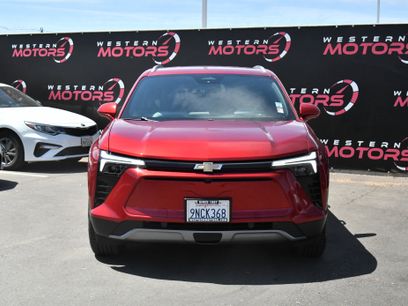 Used 2024 Chevrolet Blazer EV LT