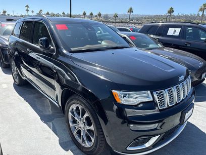 Used 2021 Jeep Grand Cherokee Summit w/ Platinum Series Group