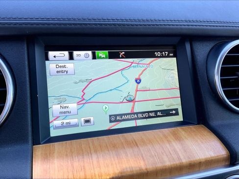 Used 2014 Land Rover LR4 HSE LUX image 31