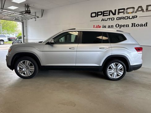 Used 2019 Volkswagen Atlas SE AWD/4WD image 3