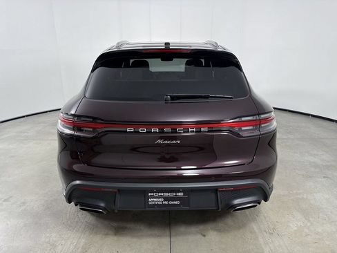 Certified 2026 Porsche Macan AWD/4WD image 6