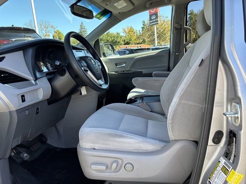 Used 2017 Toyota Sienna LE image 16