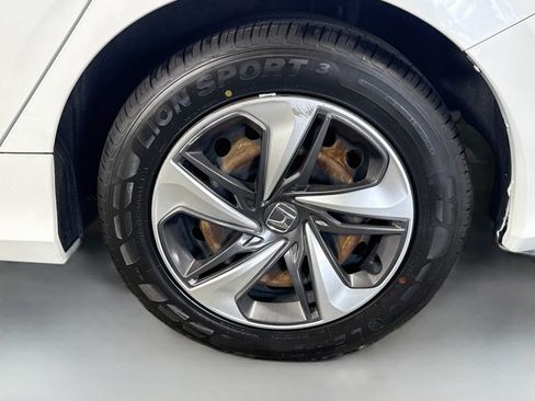 Used 2020 Honda Civic LX image 36