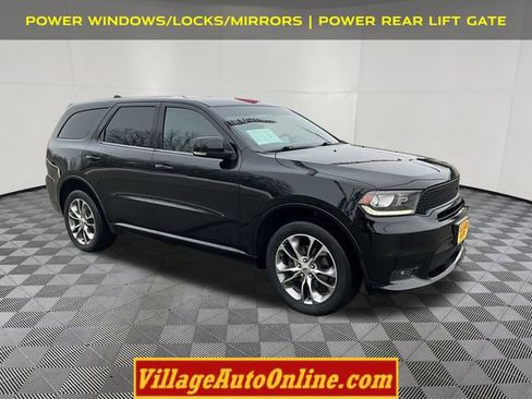 Used 2020 Dodge Durango GT image 5