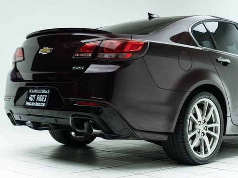 Used 2015 Chevrolet SS image 14