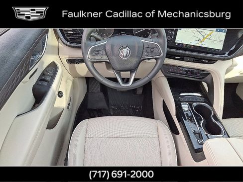Used 2023 Buick Envision Avenir image 12