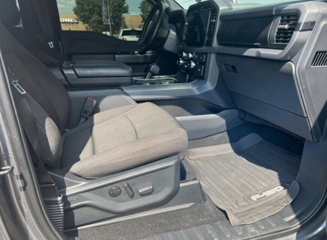 Used 2025 Ford F150 XLT w/ Equipment Group 302A MID AWD/4WD image 7
