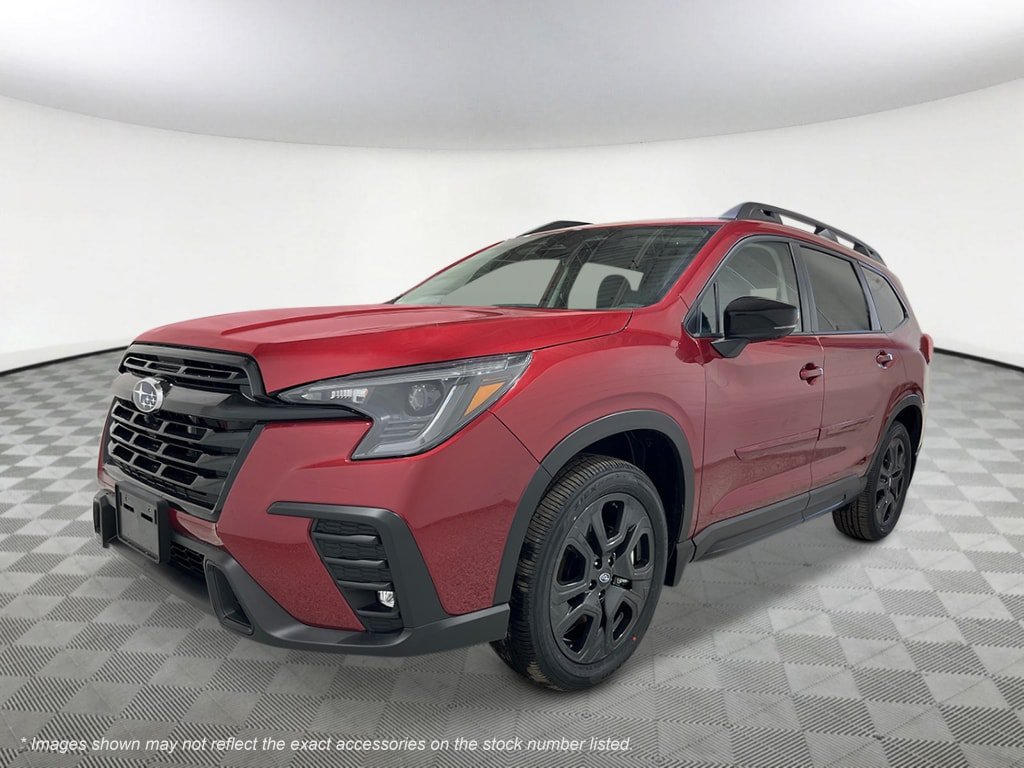 New 2026 Subaru Ascent Bronze Edition AWD/4WD image 1