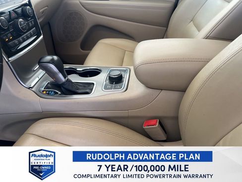 Used 2021 Jeep Grand Cherokee Limited image 27