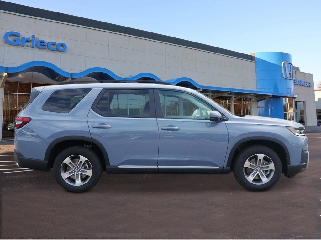 New 2026 Honda Pilot EX-L image 6