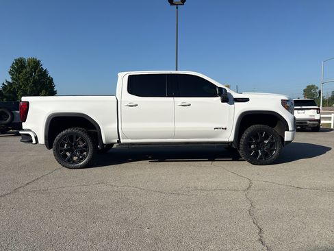 Used 2020 GMC Sierra 1500 AT4 w/ AT4 Premium Package AWD/4WD image 6