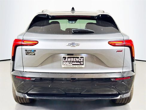 New 2026 Chevrolet Blazer EV RS image 4