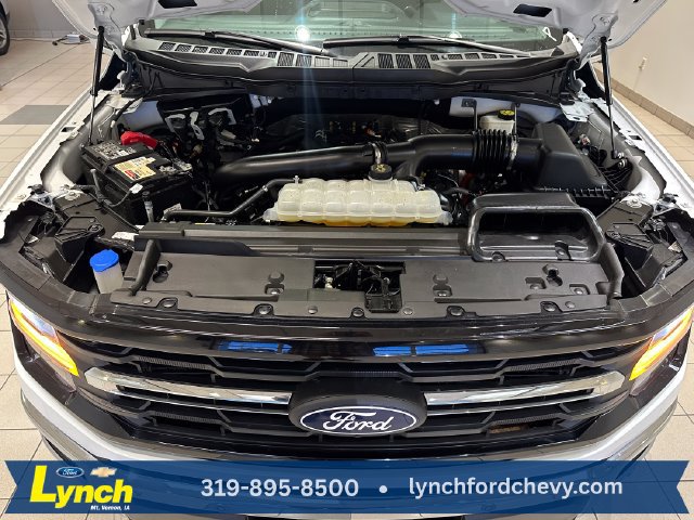 Certified 2024 Ford F150 XLT w/ Equipment Group 302A MID AWD/4WD image 28