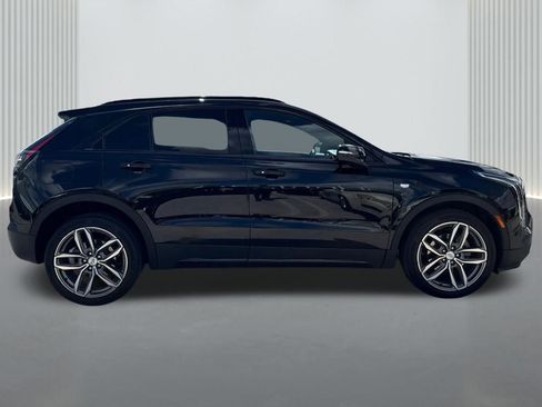 Certified 2023 Cadillac XT4 Sport image 5