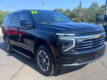 Used 2025 Chevrolet Tahoe LT w/ Comfort Package