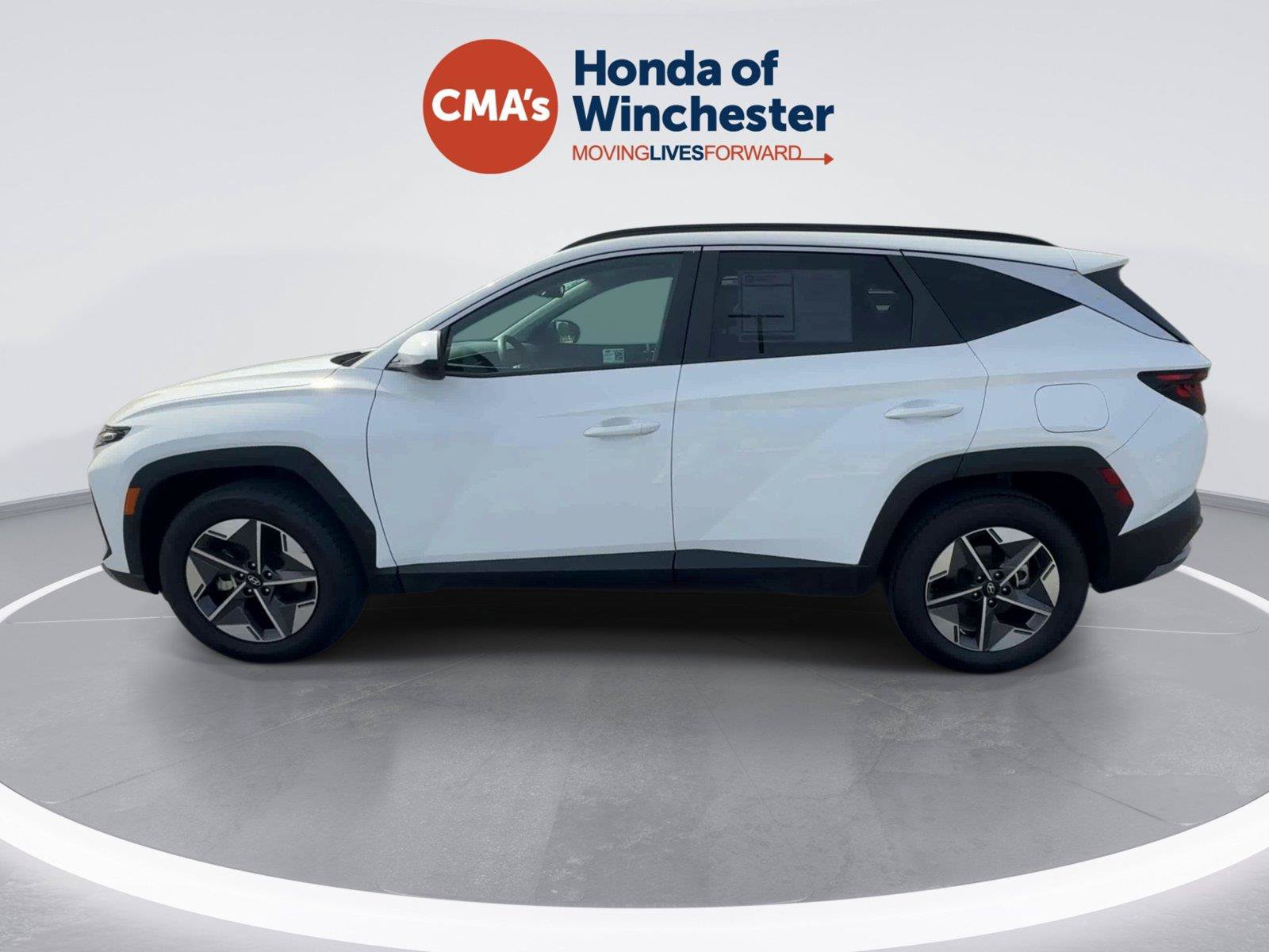 Used 2025 Hyundai Tucson SEL AWD/4WD image 5