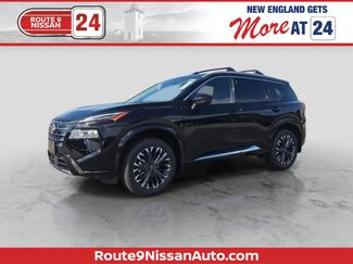 New 2026 Nissan Rogue Platinum w/ Platinum Premium Package video 1