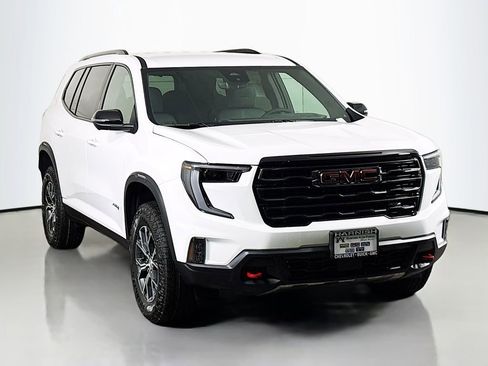 New 2026 GMC Acadia AT4 image 1