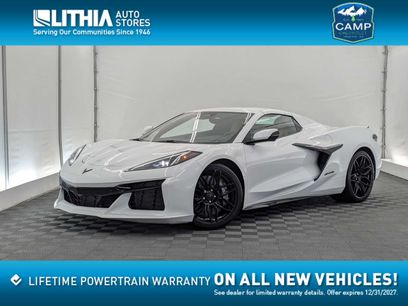 New 2025 Chevrolet Corvette Z06