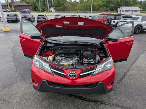 Used 2015 Toyota RAV4 LE AWD/4WD image 13
